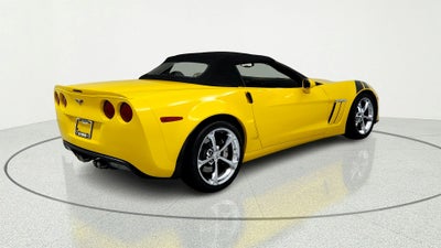 2011 Chevrolet Corvette Grand Sport