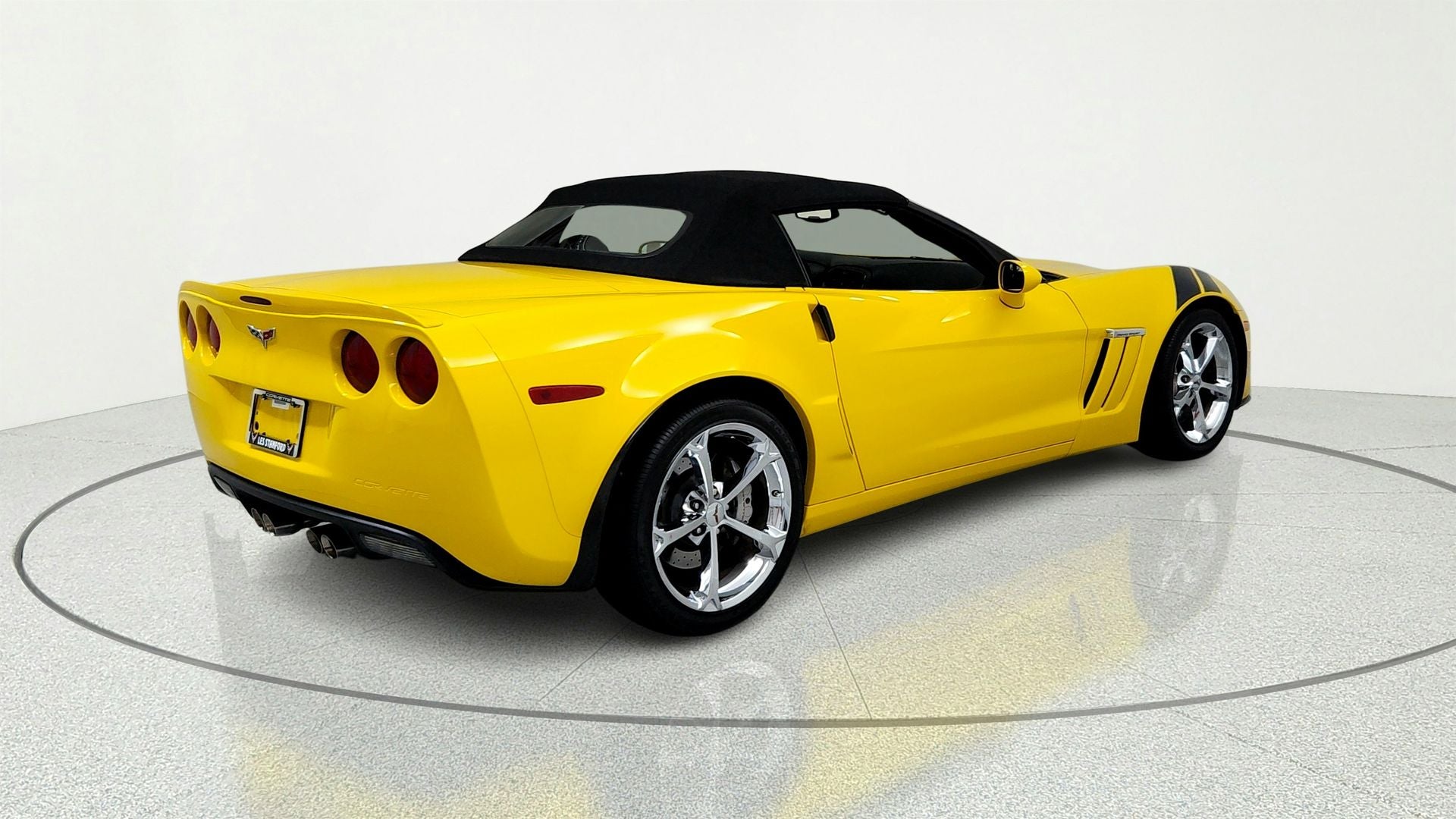 2011 Chevrolet Corvette Grand Sport