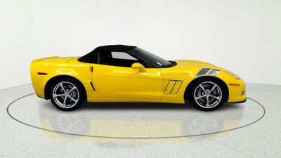 2011 Chevrolet Corvette Grand Sport