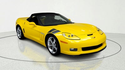 2011 Chevrolet Corvette Grand Sport