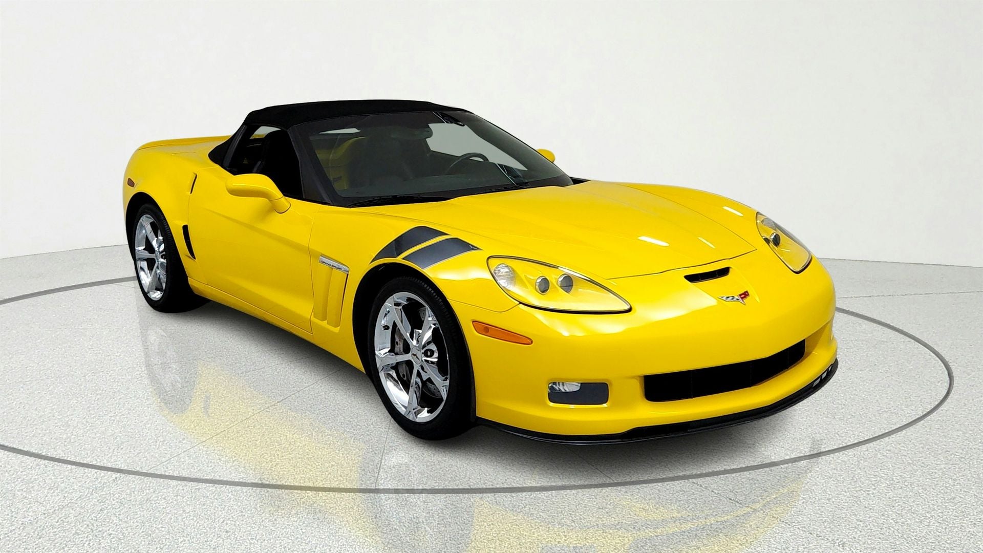 2011 Chevrolet Corvette Grand Sport
