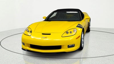 2011 Chevrolet Corvette Grand Sport