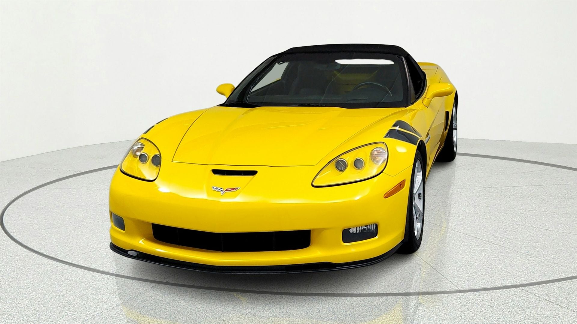 2011 Chevrolet Corvette Grand Sport