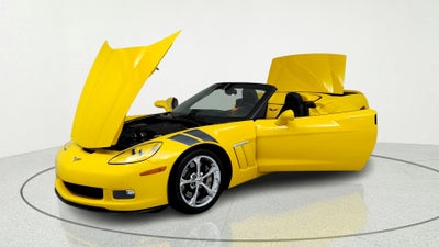 2011 Chevrolet Corvette Grand Sport