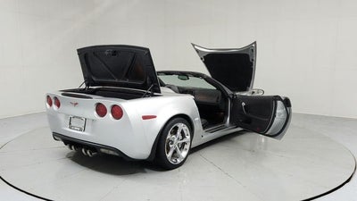 2010 Chevrolet Corvette Grand Sport 3LT
