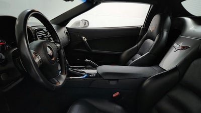 2010 Chevrolet Corvette Grand Sport 3LT