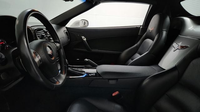 2010 Chevrolet Corvette Grand Sport 3LT