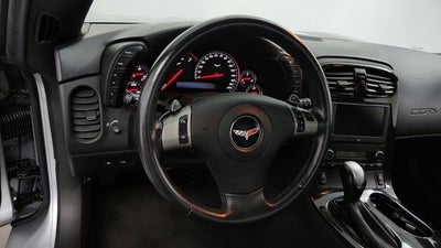 2010 Chevrolet Corvette Grand Sport 3LT