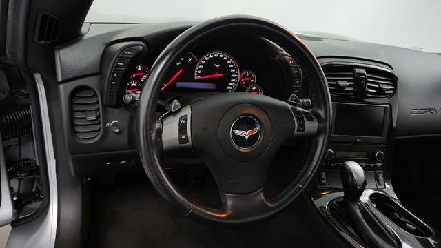 2010 Chevrolet Corvette Grand Sport 3LT