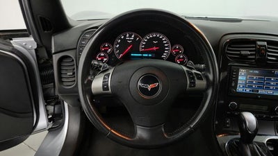 2010 Chevrolet Corvette Grand Sport 3LT