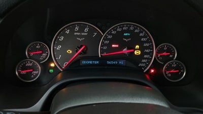 2010 Chevrolet Corvette Grand Sport 3LT