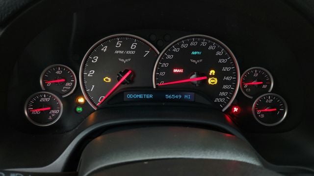 2010 Chevrolet Corvette Grand Sport 3LT