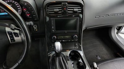 2010 Chevrolet Corvette Grand Sport 3LT