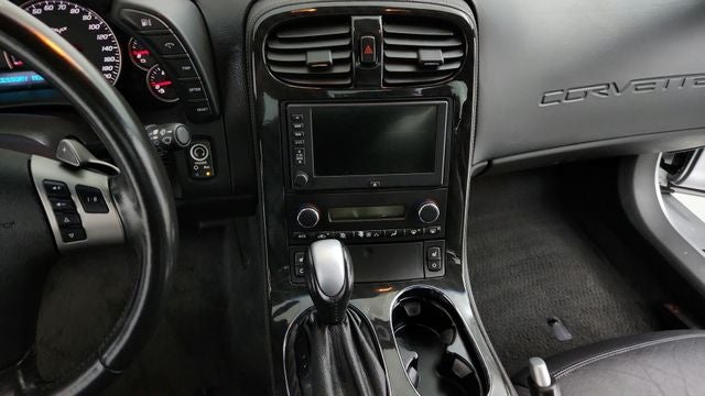 2010 Chevrolet Corvette Grand Sport 3LT