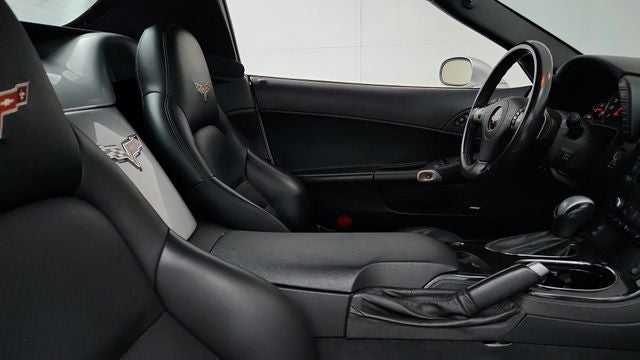 2010 Chevrolet Corvette Grand Sport 3LT