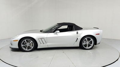 2010 Chevrolet Corvette Grand Sport 3LT