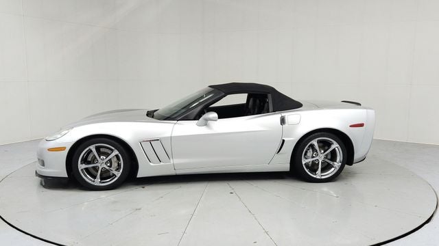 2010 Chevrolet Corvette Grand Sport 3LT