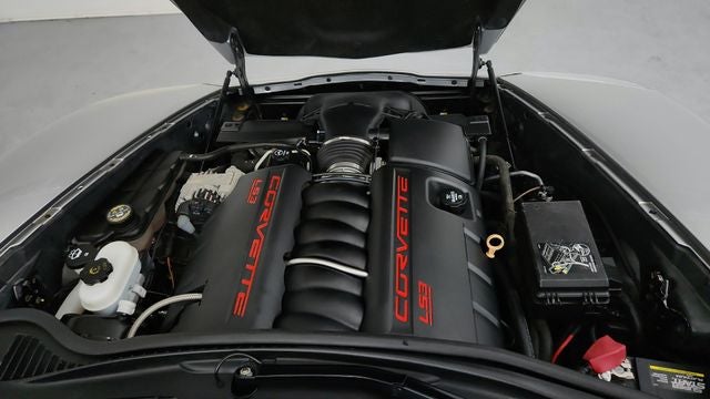 2010 Chevrolet Corvette Grand Sport 3LT