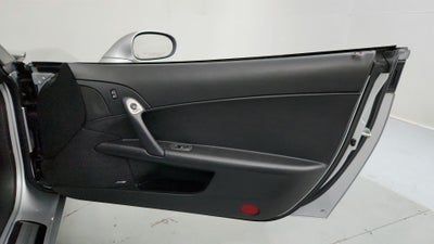 2010 Chevrolet Corvette Grand Sport 3LT