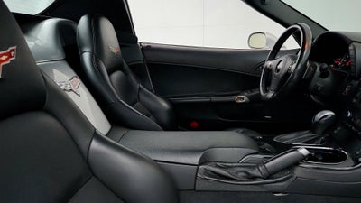 2010 Chevrolet Corvette Grand Sport 3LT