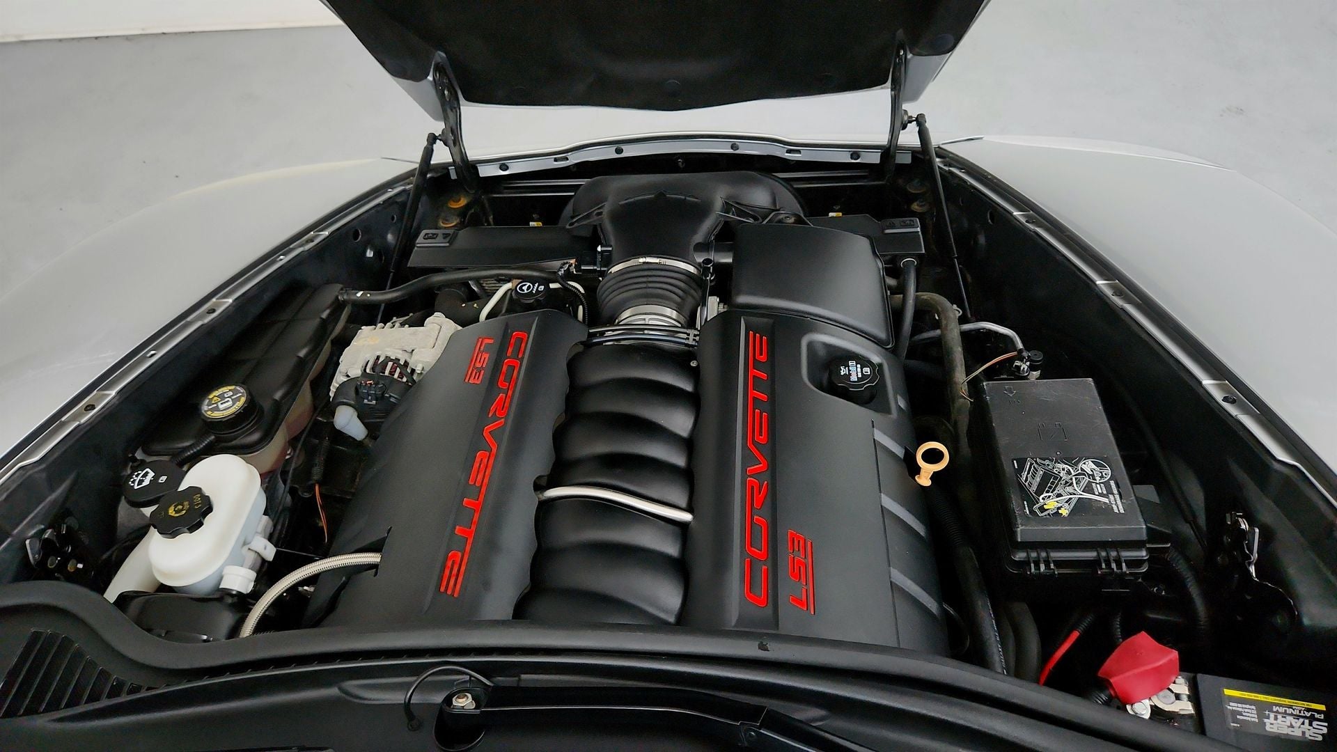 2010 Chevrolet Corvette Grand Sport 3LT