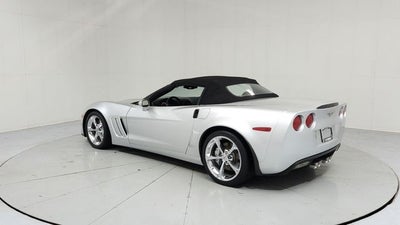 2010 Chevrolet Corvette Grand Sport 3LT