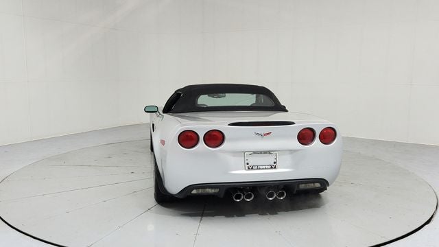 2010 Chevrolet Corvette Grand Sport 3LT