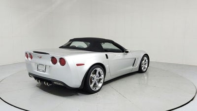 2010 Chevrolet Corvette Grand Sport 3LT