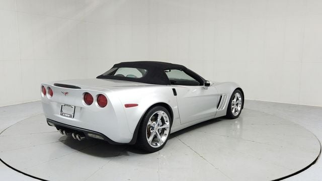 2010 Chevrolet Corvette Grand Sport 3LT