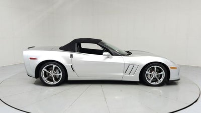 2010 Chevrolet Corvette Grand Sport 3LT
