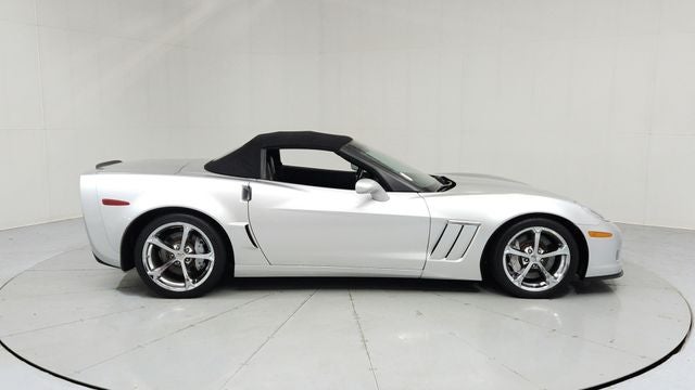 2010 Chevrolet Corvette Grand Sport 3LT