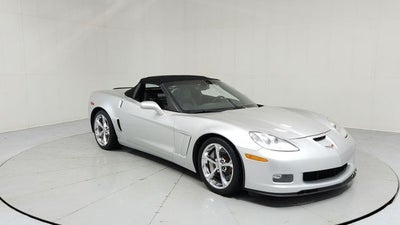 2010 Chevrolet Corvette Grand Sport 3LT