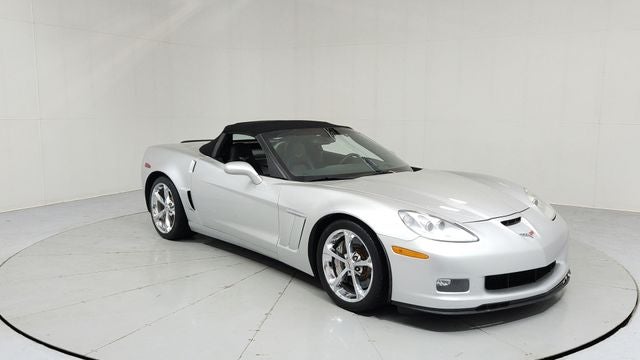 2010 Chevrolet Corvette Grand Sport 3LT