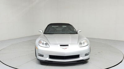 2010 Chevrolet Corvette Grand Sport 3LT