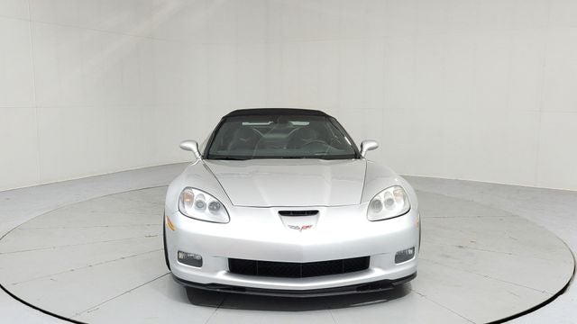 2010 Chevrolet Corvette Grand Sport 3LT