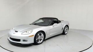 2010 Chevrolet Corvette Grand Sport 3LT