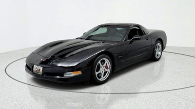 2004 Chevrolet Corvette Base