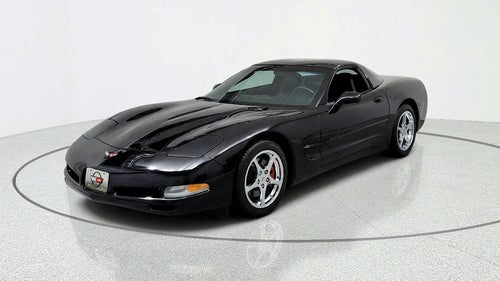 2004 Chevrolet Corvette Base