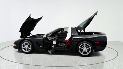 2004 Chevrolet Corvette Base