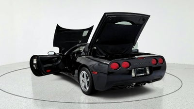 2004 Chevrolet Corvette Base