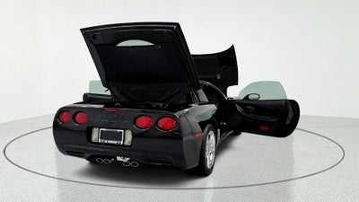 2004 Chevrolet Corvette Base