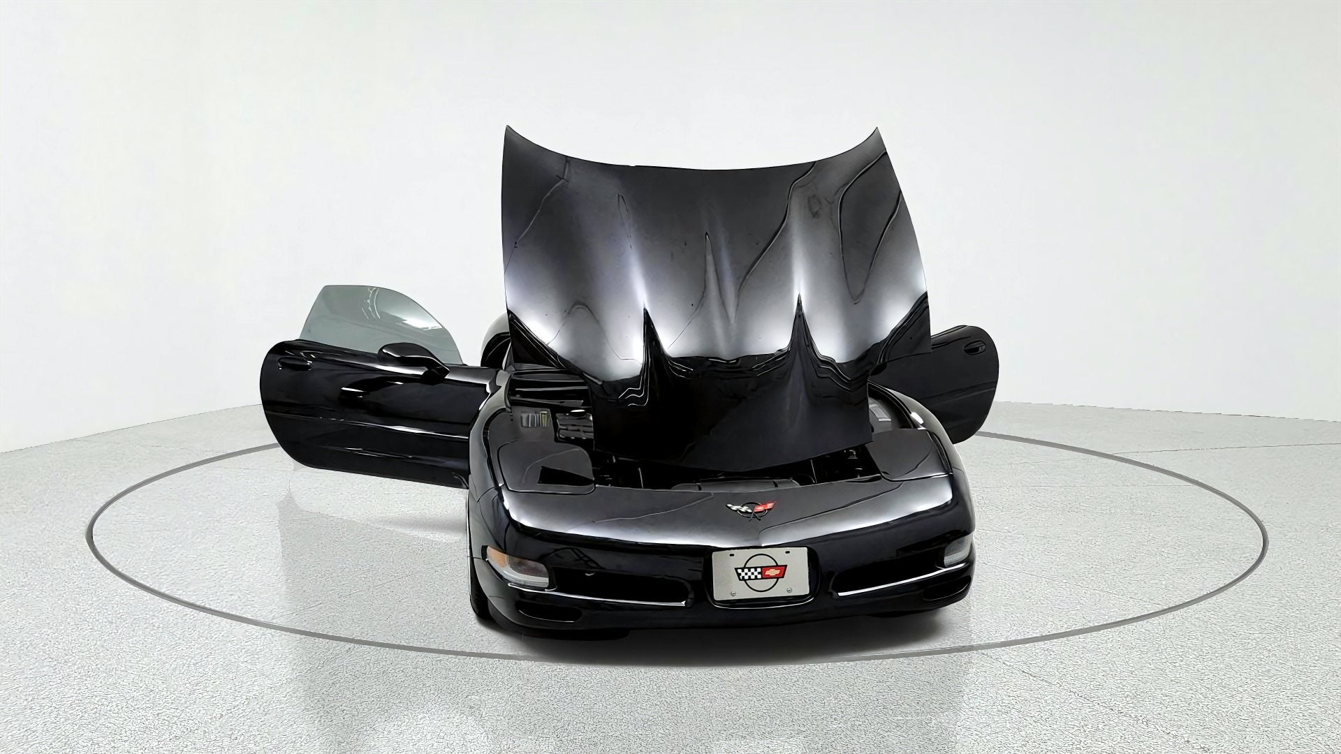 2004 Chevrolet Corvette Base