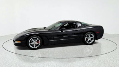 2004 Chevrolet Corvette Base