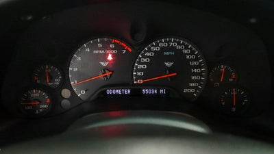 2004 Chevrolet Corvette Base