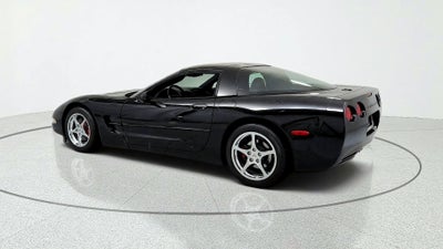 2004 Chevrolet Corvette Base