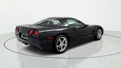2004 Chevrolet Corvette Base