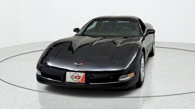 2004 Chevrolet Corvette Base