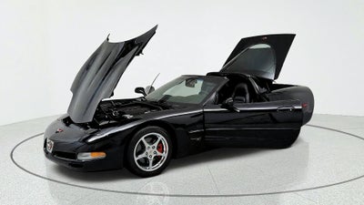 2004 Chevrolet Corvette Base