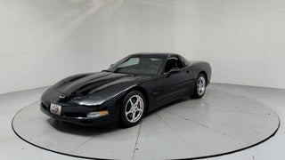 2004 Chevrolet Corvette Base
