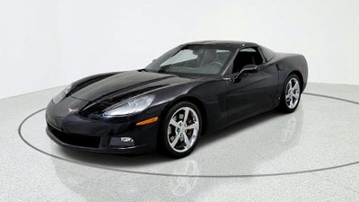 2009 Chevrolet Corvette Base 1LT